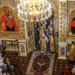 Неділя 2-га після П’ятидесятниці, пам’ять Всіх святих землі Руської