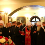 Наместник Лавры принял участие в архиерейской хиротонии викария Киевской Митрополии