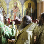 Неделя 4-я по Пятидесятнице, память свв. апостолов Варфоломея и Варнавы
