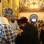Митрополит Павел взяв участь у випускному КДАіС