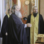 Митрополит Павел очолив богослужіння в Неділю 7-му після П’ятидесятниці