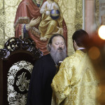 Митрополит Павел очолив богослужіння в Неділю 7-му після П’ятидесятниці