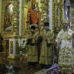 Митрополит Павел возглавил богослужения в Неделю 7-ю по Пятидесятнице