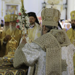 У День Хрещення Київської Русі Предстоятель УПЦ очолив Літургію