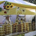 Savior of the Honey Feast Fair Open in the Lavra