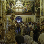 Неделя 10-я по Пятидесятнице, празднование Почаевской иконы Пресвятой Богородицы
