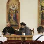 На «молодіжці» говорили про подвиг св. страстотерпця царя Миколая II