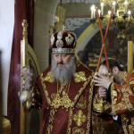 Владыка Павел возглавил престольный праздник в г. Вышгород