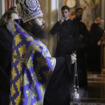 The solemnities on the main Lavra’s altar feast