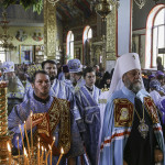 Неділя 10-та після П’ятидесятниці, святкування Почаївської ікони Пресвятої Богородиці
