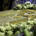 Священноархимандрит обители совершил Чин погребения плащаницы