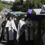 Savior of the Honey Feast Fair Open in the Lavra
