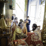 Літургію в Пантелеймонівському монастирі м. Києва очолив Намісник Лаври