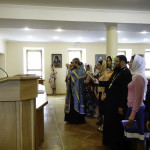На «молодежке» говорили о роли женщин в Церкви