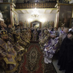 Lavra’s Altar feast of the Exaltation of the Holy Cross