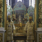 Митрополит Павел почтил память свт.Феодосия Черниговского