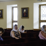 На «молодежке» говорили о роли женщин в Церкви