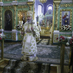 Митрополит Павел почтил память свт.Феодосия Черниговского