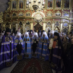Lavra’s Altar feast of the Exaltation of the Holy Cross