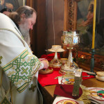 Митрополит Павел звершив освячення храму с. Томашівки