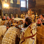 Неділя 23-тя після П’ятидесятниці. Казанської ікони Божої Матері