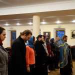 На молодежной встрече говорили о последних событиях церковной жизни Украины