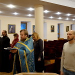 На «молодежке» говорили о праздновании Нового года православными