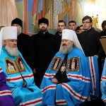 Відбулося наречення архімандрита Андрія в єпископа Петропавлівського