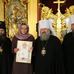Співробітники телеканалу «Інтер» нагороджені орденами УПЦ