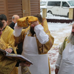 Митрополит Павел освятив храм села Лучиця