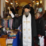 У Лаврі розпочала роботу православна виставка «Стрітенська»
