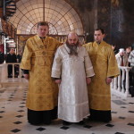 Митрополит Павел в день памяти свт. Феодосия Черниговского совершил Литургию