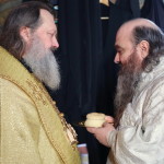Митрополит Павел в день памяти свт. Феодосия Черниговского совершил Литургию