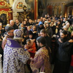 Наместник Лавры возглавил богослужения в день памяти 40 мчч. Севастийских