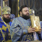 Намісник Лаври взяв участь в хіротонії вікарія Бориспільської єпархії
