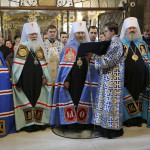 Наместник Лавры принял участие в хиротонии викария Бориспольской епархии