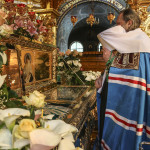 Торжества в Покровском монастыре возглавил владыка Павел
