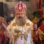 Митрополит Павел очолив урочистості в Покровському монастирі