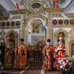 Митрополит Павел участвовал в торжествах Тульчинской епархии