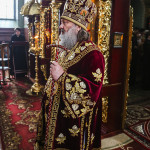 Владика Павел молився в Городницькому монастирі