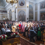 Митрополит Павел участвовал в торжествах Тульчинской епархии