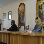 Возникновению протестантизма проф. Чернышев посвятил выступление на «молодежке»