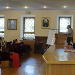Возникновению протестантизма проф. Чернышев посвятил выступление на «молодежке»