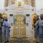 Владика Павел очолив урочистості с. Томашівки