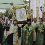 В Лаврі звершені торжества на честь прп. Антонія Печерського