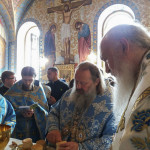 Митрополит Павел участвовал в торжествах в Почаеве