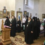 Владика Павел відвідав Каларашовський монастир