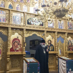 Владика Павел відвідав Каларашовський монастир