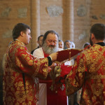 Владыка Павел почтил память первомученика Стефана