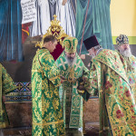 В торжествах Белоцерковской епархии принял участие Наместник Лавры